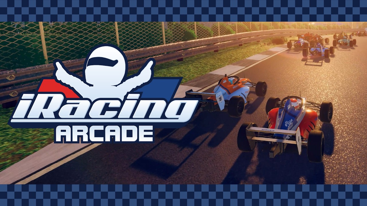 iRacing Arcade - Full Race - Formula 4 at Barber Motorsports Park