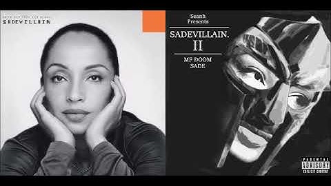 MF DOOM + Sade | SADEVILLAIN I & II (Full Album)