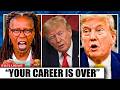 Trump LOSES IT After Whoopi Goldberg EXPOSES His Biggest Lies LIVE on TV!