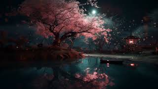 '10 Minutes meditation”  Relaxing Music of Heart Sutra  Japanese Zen Music  Healing, Sleep