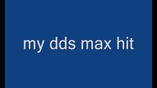 my dragon dagger max hit (zerker pure)