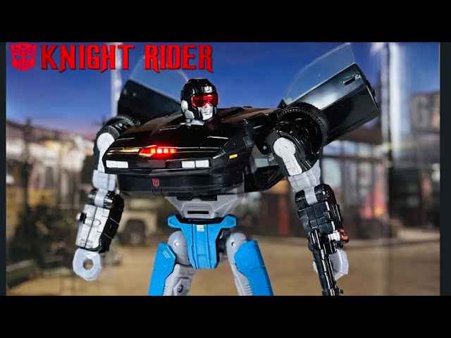 トランスフォーマー AUTOBOT AGENT KNIGHT ナイトライダー ナイトライダー×トランスフォーマー オートボット エージェント