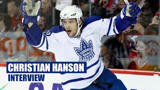 Former toronto maple leaf and good friend of the hockey players club
christian hanson sits down with brandon rubeo hpc. they cover
christian’s ...