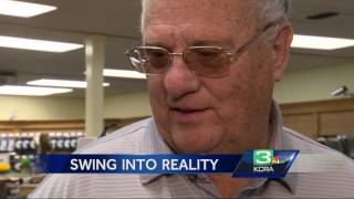 Sacramento golfer gets to live PGA dream