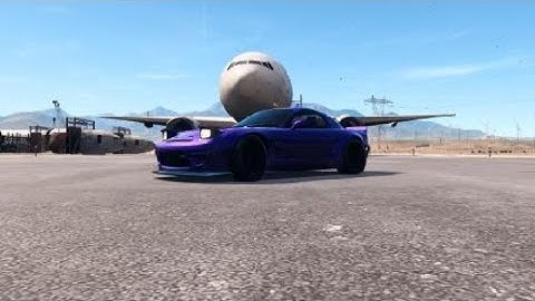 HIDDEN RX7 LOCATION & BUILD - Need for Speed Payback