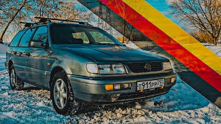 : VW PASSAT -   !   4 