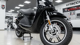 2026 Vitacci Magnum 49cc &Challenger 50cc Revealed! America’s Cheapest Scooters? Review&ATV Details!