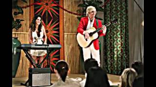 Austin and Ally - Santas & Surprises - PHOTOS