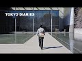 東京で過ごす休日, 国立博物館と下北沢のカフェ｜Tokyo Diaries
