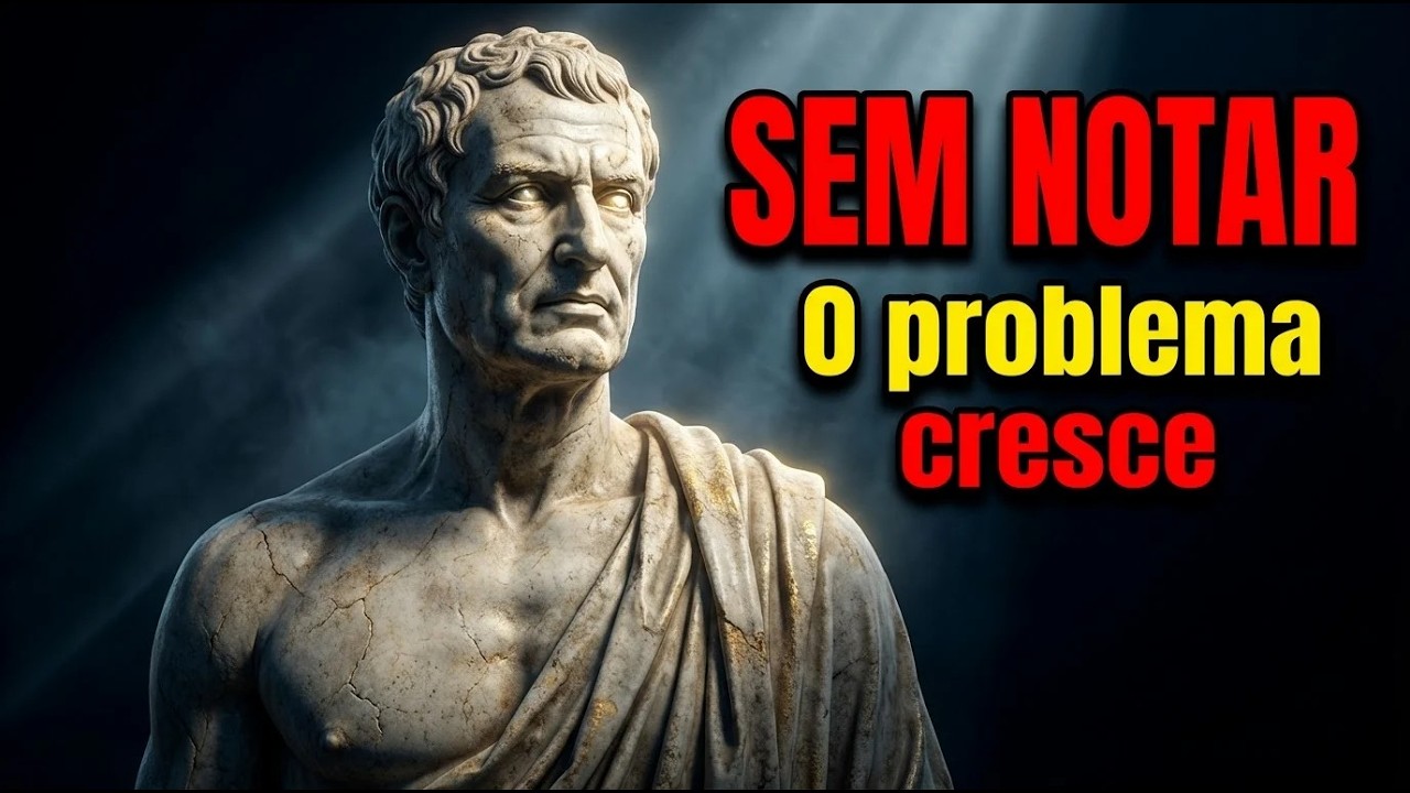 O Hábito Mental que Transforma Problemas em Sofrimento.