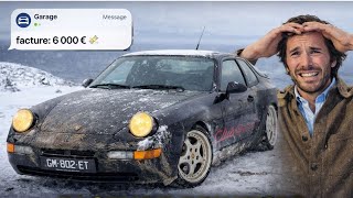 Ce qu'il faut savoir avant de voyager en Porsche ancienne..