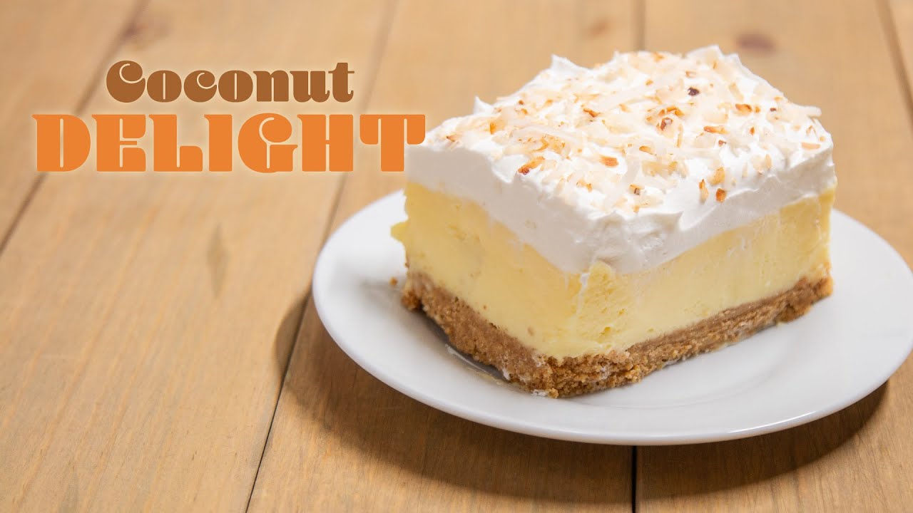 Chagi | Coconut Delight