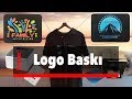 Her türlü kumaşa logo baskısı yapmanın en iyi ve kolay yolu nedir?