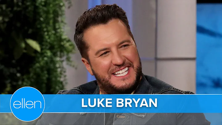 Luke Bryan Shares His Dad's Gambling Advice