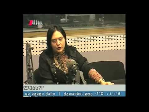 \"რა სურთ ქალებს?!\" 25.01.16 ელეონორა აკვიტანელი - ერთ-ერთი ყველაზე გავლენიანი ქალი