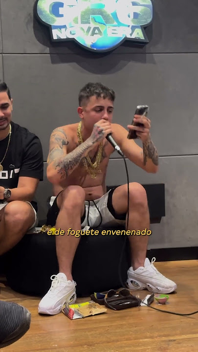 MC Hariel - O Que For Meu Vai Chegar (2024)