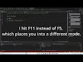 Github Review for CSD 2541