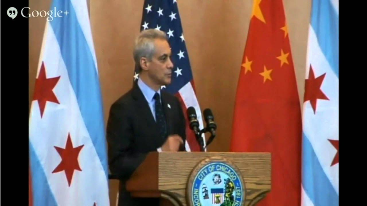 Chinese Vice Premier on commerce, trade with the US