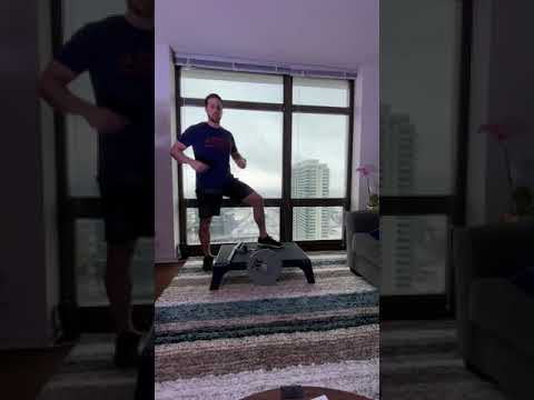 Exxentric kBox Upper Body Blast At Home Training