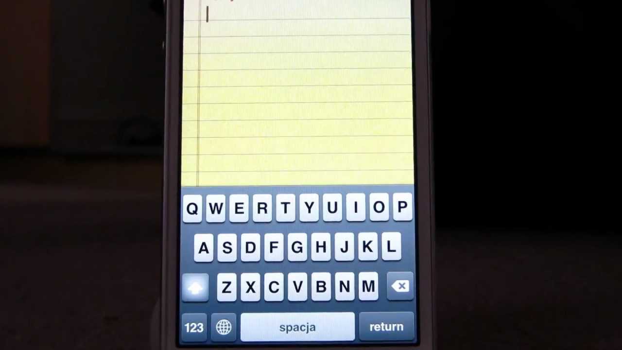 iPhone 5 dead pixel