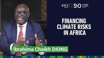 Financing Climate Risks in Africa: Insights from Assistant Secretary General Diong
