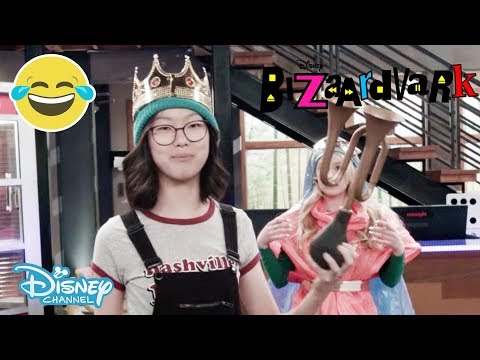 bizaardvark-|-create-a-superhero-challenge!---season-2-sneak-peek|-official-disney-channel-uk