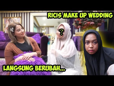 RICIS MAKE UP MANTEN!! Tanda-Tanda? Malah Diceramahin Tasyi😛