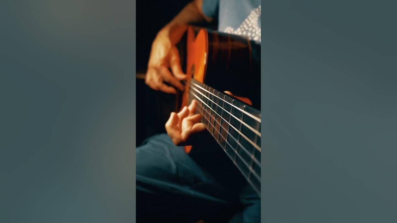 Rain (part 1) #jessecook #flamenco #rumba #acousticguitar #beautiful #sologuitar