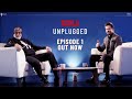 Unplugged  episode 1  amitabh bachchan  shah rukh khan  badla promotions