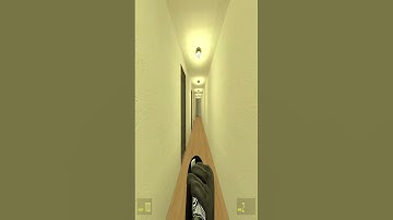 Thug Obunga And Golden Freddy Nextbot Chasing in Gmod!!! #gmod #nextbotchasing #shorts