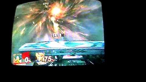 SSBB: How to dacus (Sonic)