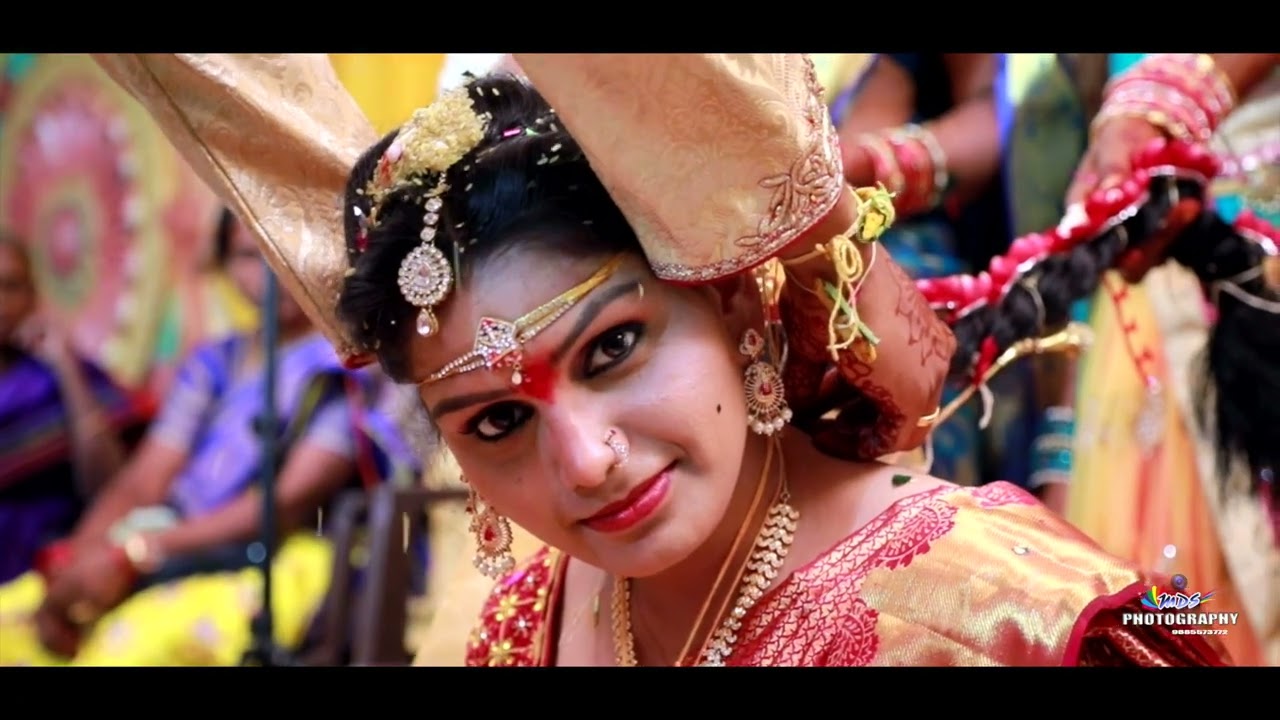 Sreenivas Weds Priyanka