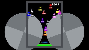 Escape The Room Marble Race in Algodoo