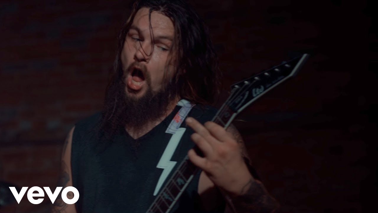 Misfire - Red Flag (Official Music Video)