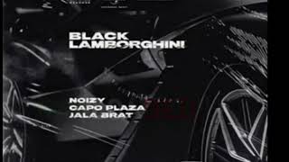 Noizy Black Lamborghini Resimi