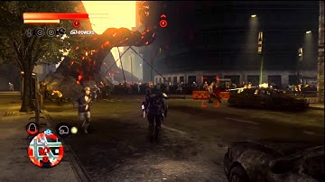 Prototype 2 RED ZONE MidTown (BlackBoxes)