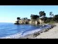 Leadbetter Beach - Santa Barbara - YouTube