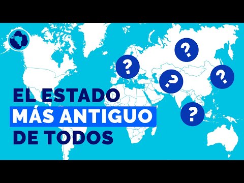 ¿Qué edades tienen los países?