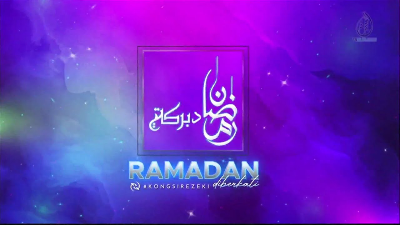 Rehat iklan buka puasa TV Alhijrah (2022/1443H)(termasuk Azan Maghrib)