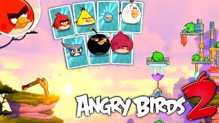 Angry Birds 2 Game-Play - No Longer Under Pigstruction screenshot 4