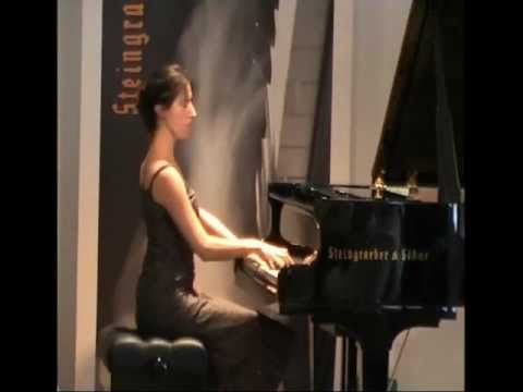 Rachmaninov: Prelude Op. 32 No 12 - Margarita Domi...