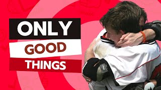 Surprises, Kindness and Good Things! This is your good things wrap-up this week!