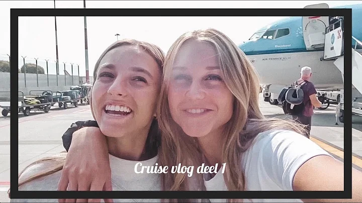 WIJ GAAN EEN CRUISE MAKEN! MSC MAGNIFICA  | JULIE ...