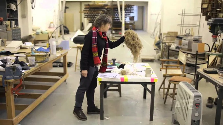 Alison Wilding  'All This Stuff is in the World' |...