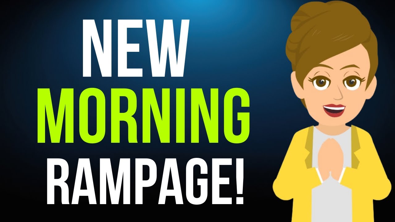 Abraham Hicks New Powerful Morning Rampage ⛅ Abraham Hicks 2025 New ...