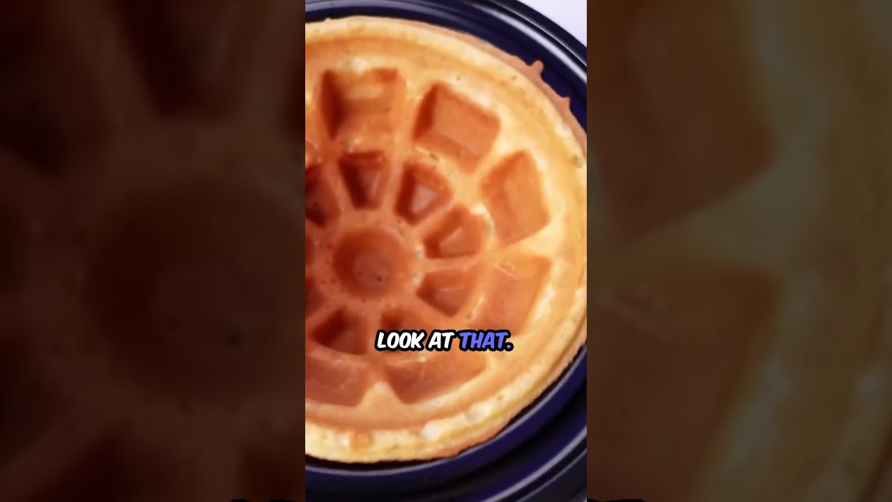 Is the Presto Waffle Bowl Maker Actually Worth It? 