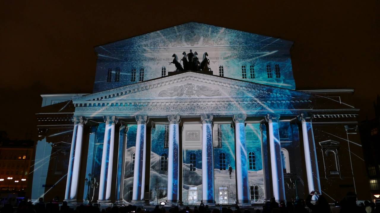 Knife Studio. Большой театр. Круг света 2016. Allvideo