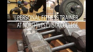 Become a Personal Fitness Trainer at NVC