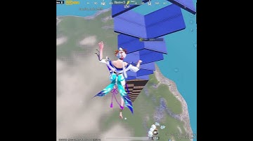 Jumping funny wow map🤣😂 #pubgmobile #pubgmnextstarprogram #pubgmobilec9s26 #pubgmwow