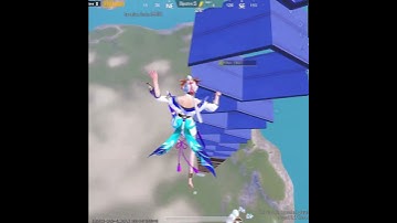 Jumping funny wow map🤣😂 #pubgmobile #pubgmnextstarprogram #pubgmobilec9s26 #pubgmwow